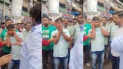 Maharashtra: Auto driver beaten up for refusing to speak Marathi