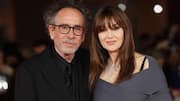 Tim Burton, Monica Bellucci end relationship after nearly 2 years