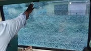 Stone thrown at train carrying RSS chief Bhagwat, no injuries