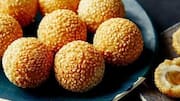 How to make healthy snacks with sesame seeds 