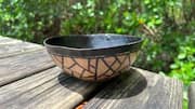 How to transform gourds into beautiful bowls