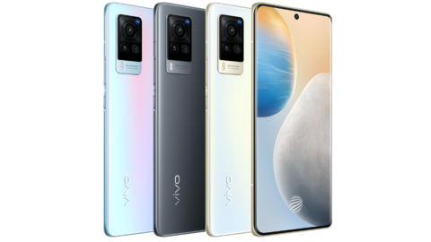 Vivo X60 Curved Screen Edition, with Exynos 1080 chipset, launched Vivo X60 Curved Screen Edition, with Exynos 1080 chipset, launched