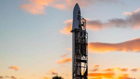American start-up Astra successfully reaches orbit with latest rocket launch American start-up Astra successfully reaches orbit with latest rocket launch