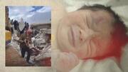 Turkey-Syria earthquake: Miracle baby born under rubble, sadly mother dies