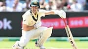 Labuschagne dropped for 1st WI Test, injured Smith ruled out 