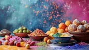 Holi 2026: 5 color-themed treats to add to your menu