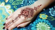 Why henna night is significant to Palestinian weddings