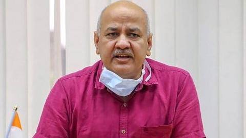 Bharat Biotech has refused additional COVAXIN doses to Delhi: Sisodia Bharat Biotech has refused additional COVAXIN doses to Delhi: Sisodia