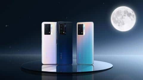 Ahead of launch, iQOO Z5's specifications leaked Ahead of launch, iQOO Z5's specifications leaked
