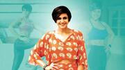 Happy birthday, Mandira Bedi! Revealing secrets behind her envious physique
