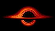 NASA's JWST finds black hole from the beginning of time