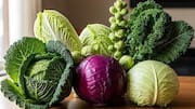Add these cruciferous vegetables to your daily diet