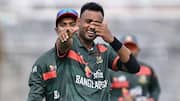 3rd ODI: Shoriful Islam makes records with 6/48 versus Australia