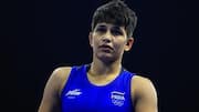 Asian Games: Decoding the achievements of wrestler Antim Panghal