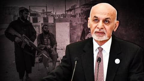 Ghani shares video, says he would've been hanged in Afghanistan Ghani shares video, says he would've been hanged in Afghanistan