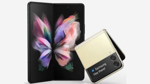 Flipkart introduces 15-day return offer for Samsung Fold3 and Flip3 Flipkart introduces 15-day return offer for Samsung Fold3 and Flip3