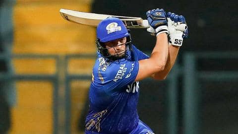 IPL 2022, MI vs DC: Rohit Sharma elects to bowl IPL 2022, MI vs DC: Rohit Sharma elects to bowl
