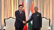 Jaishankar meets Chinese counterpart Qin Gang on G20 meet sidelines Jaishankar meets Chinese counterpart Qin Gang on G20 meet sidelines