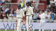 Listing bilateral Test series with most 100-plus partnerships 