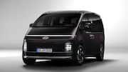 Hyundai's largest electric car can carry up to 9 passengers