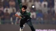 Pakistan's Salman Mirza claims three-fer on T20 WC debut: Stats 