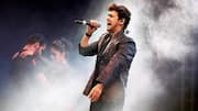 Sonu Nigam to kick off tour with Abu Dhabi concert