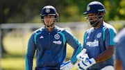 Will Vaibhav Sooryavanshi feature in NZ T20Is? Shreyas Iyer answers