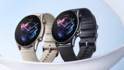 Amazfit introduces GTR 3, 3 Pro, and GTS 3 smartwatches Amazfit introduces GTR 3, 3 Pro, and GTS 3 smartwatches