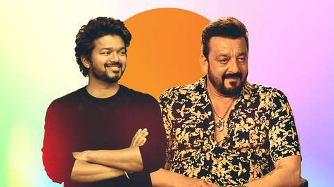 Vijay to lock horns with Sanjay Dutt in Lokesh's next? Vijay to lock horns with Sanjay Dutt in Lokesh's next?