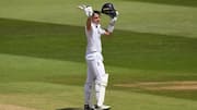 Edgbaston Test: Jamie Smith sets these records with fiery 184* 