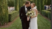 Who is Phoebe Dynevor's husband, actor Cameron Fuller?