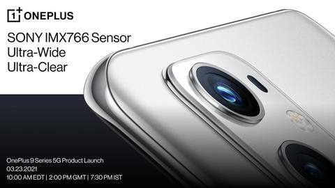 OnePlus 9 Pro to sport a 50MP ultra-wide camera OnePlus 9 Pro to sport a 50MP ultra-wide camera