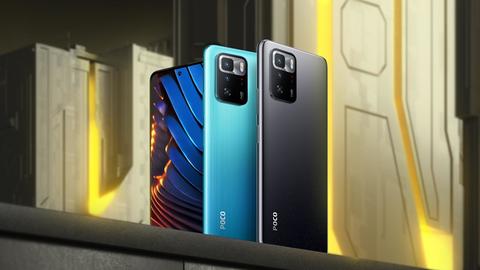 POCO X3 GT, with Dimensity 1100 processor, 67W fast-charging, launched POCO X3 GT, with Dimensity 1100 processor, 67W fast-charging, launched