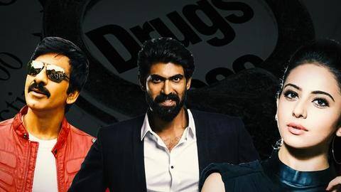 ED summons Rakul Preet Singh, Ravi Teja and Rana Daggubati ED summons Rakul Preet Singh, Ravi Teja and Rana Daggubati