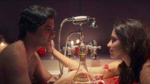 'Ranjish Hi Sahi,' created by Mahesh Bhatt, gets a teaser 'Ranjish Hi Sahi,' created by Mahesh Bhatt, gets a teaser