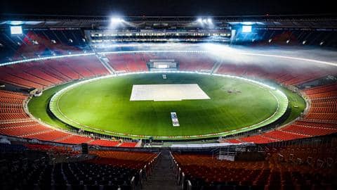 IND vs WI, Narendra Modi Stadium: Pitch report and stats IND vs WI, Narendra Modi Stadium: Pitch report and stats