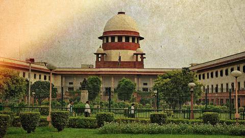 SC Collegium holds rare 75-minute meeting, mulls over next CJI SC Collegium holds rare 75-minute meeting, mulls over next CJI