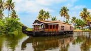 Discover India's peaceful backwater villages