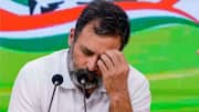 '99 losses and counting': BJP mocks Rahul Gandhi