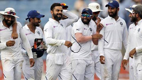 ICC Test Rankings: India retain top spot; England overtake Australia ICC Test Rankings: India retain top spot; England overtake Australia