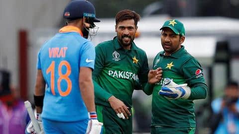Men's T20 WC 2021: India, Pakistan placed in Group 2 Men's T20 WC 2021: India, Pakistan placed in Group 2