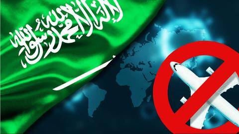 COVID-19 re-emergence: Saudi bans travel to India, 15 other countries COVID-19 re-emergence: Saudi bans travel to India, 15 other countries