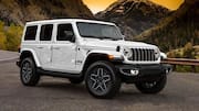 Why Jeep has recalled almost 80,000 Wrangler SUVs in US
