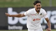 Taijul Islam becomes first Bangladesh bowler with 250 Test wickets 