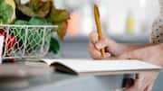 How to start a food journal for better health