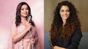 Shreya Ghoshal roped in for Saiyami Kher's upcoming film
