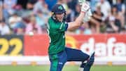 Harry Tector becomes fastest Ireland batter with 2,000 ODI runs 