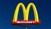 'Starve every day': McDonald's X account compromised by 'unpaid' intern