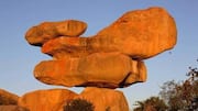 Balancing rocks in Zimbabwe: A must-see wonder