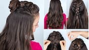 Half-up top knot: The hairstyle for any occasion 